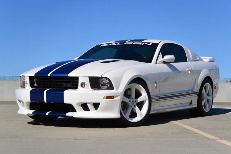 Used-2007-Ford-Mustang-Shelby-GT500-for-sale-Jackson-MS