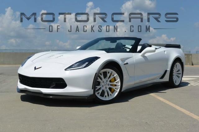 Used-2015-Chevrolet-Corvette-Z06-Z07-3LZ-Convertible-Jackson-MS