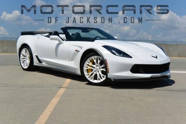 Used-2015-Chevrolet-Corvette-Z06-Z07-3LZ-Convertible-Jackson-MS