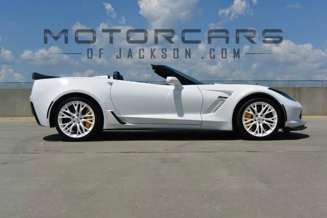 Used-2015-Chevrolet-Corvette-Z06-Z07-3LZ-Convertible-Jackson-MS