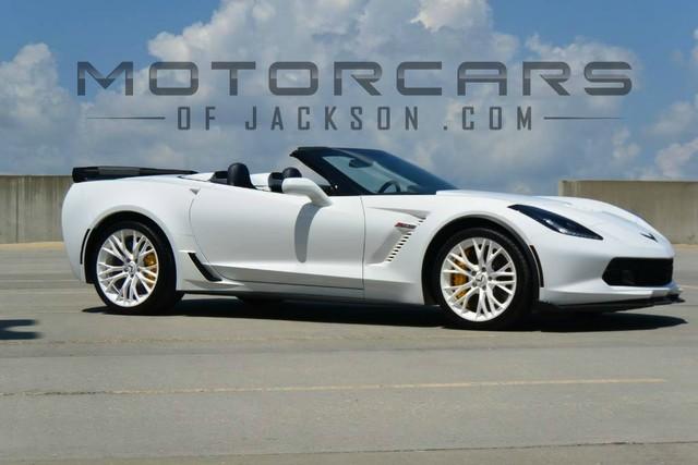 Used-2015-Chevrolet-Corvette-Z06-Z07-3LZ-Convertible-Jackson-MS
