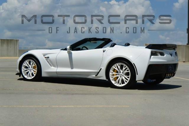 Used-2015-Chevrolet-Corvette-Z06-Z07-3LZ-Convertible-Jackson-MS