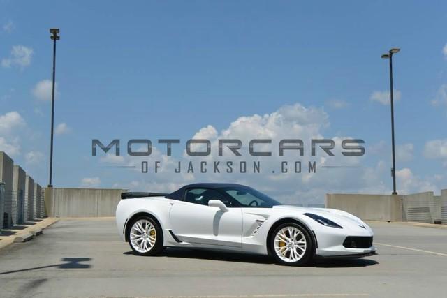 Used-2015-Chevrolet-Corvette-Z06-Z07-3LZ-Convertible-Jackson-MS