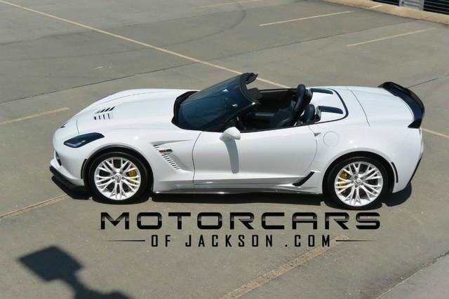 Used-2015-Chevrolet-Corvette-Z06-Z07-3LZ-Convertible-Jackson-MS