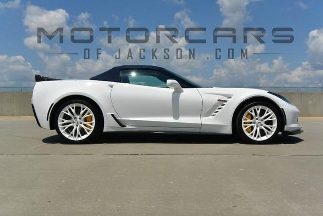 Used-2015-Chevrolet-Corvette-Z06-Z07-3LZ-Convertible-Jackson-MS
