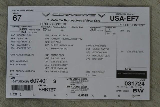 Used-2015-Chevrolet-Corvette-Z06-Z07-3LZ-Convertible-Jackson-MS