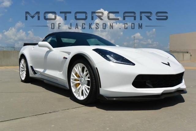 Used-2015-Chevrolet-Corvette-Z06-Z07-3LZ-Convertible-Jackson-MS