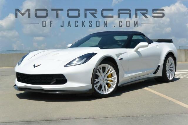 Used-2015-Chevrolet-Corvette-Z06-Z07-3LZ-Convertible-Jackson-MS