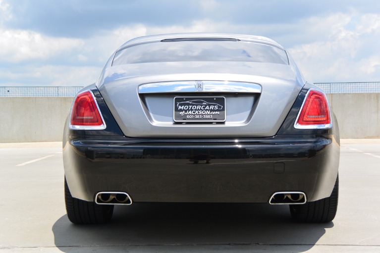 Used-2014-Rolls-Royce-Wraith-for-sale-Jackson-MS