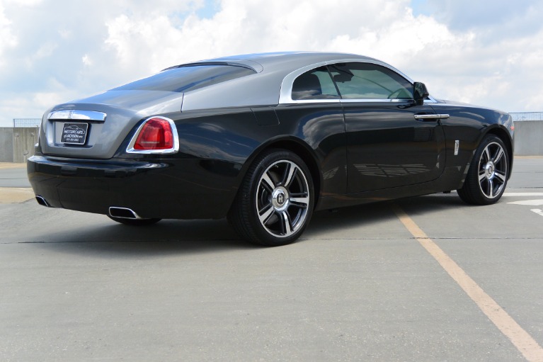 Used-2014-Rolls-Royce-Wraith-for-sale-Jackson-MS