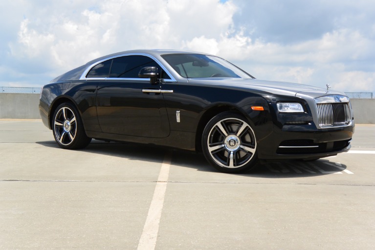 Used-2014-Rolls-Royce-Wraith-for-sale-Jackson-MS