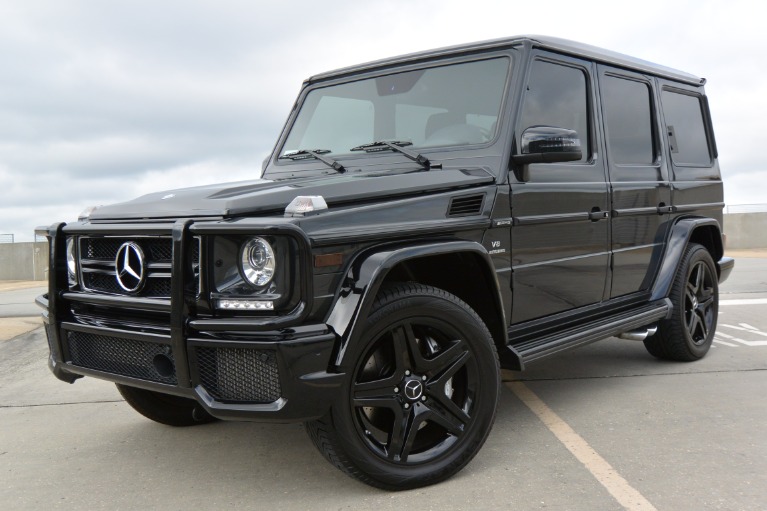 Used-2017-Mercedes-Benz-G-Class-AMG-G-63-Jackson-MS