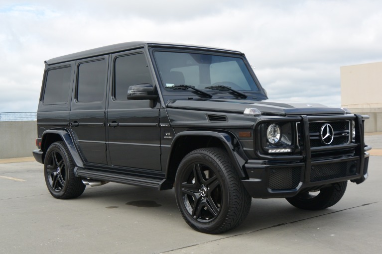 Used-2017-Mercedes-Benz-G-Class-AMG-G-63-Jackson-MS