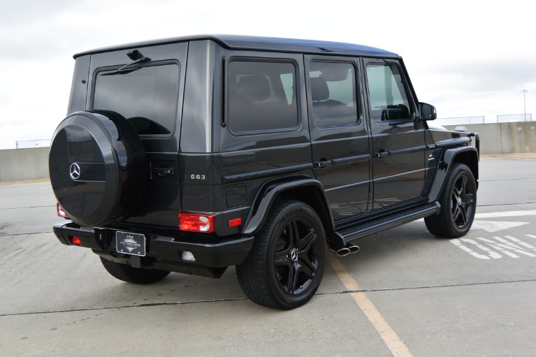 Used-2017-Mercedes-Benz-G-Class-AMG-G-63-Jackson-MS