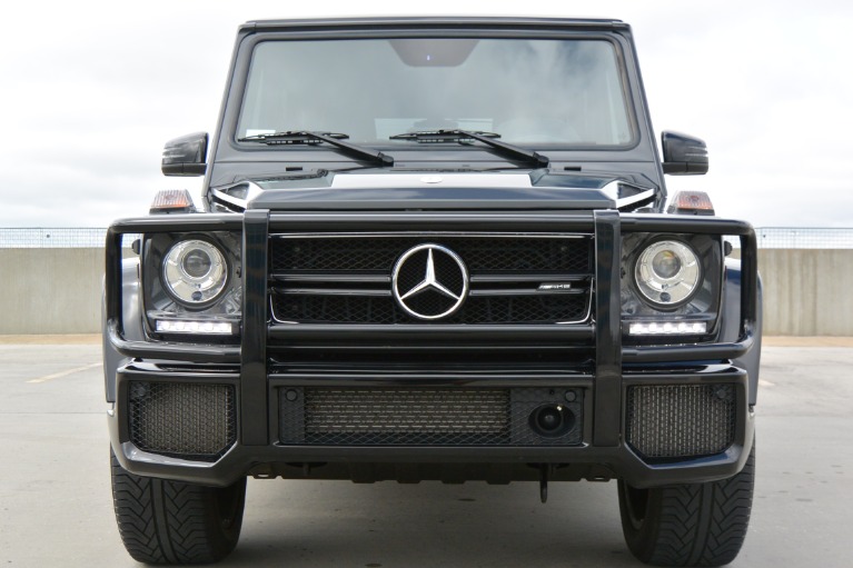 Used-2017-Mercedes-Benz-G-Class-AMG-G-63-Jackson-MS