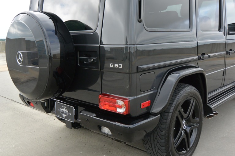 Used-2017-Mercedes-Benz-G-Class-AMG-G-63-for-sale-Jackson-MS