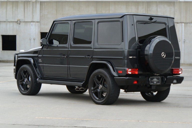 Used-2017-Mercedes-Benz-G-Class-AMG-G-63-Jackson-MS