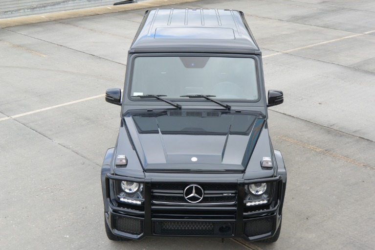 Used-2017-Mercedes-Benz-G-Class-AMG-G-63-Jackson-MS