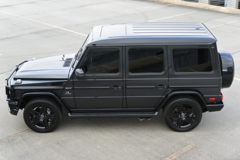 Used-2017-Mercedes-Benz-G-Class-AMG-G-63-Jackson-MS