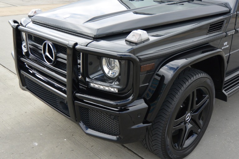 Used-2017-Mercedes-Benz-G-Class-AMG-G-63-Jackson-MS