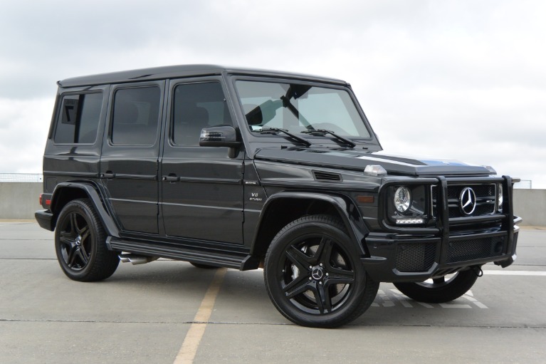 Used-2017-Mercedes-Benz-G-Class-AMG-G-63-Jackson-MS