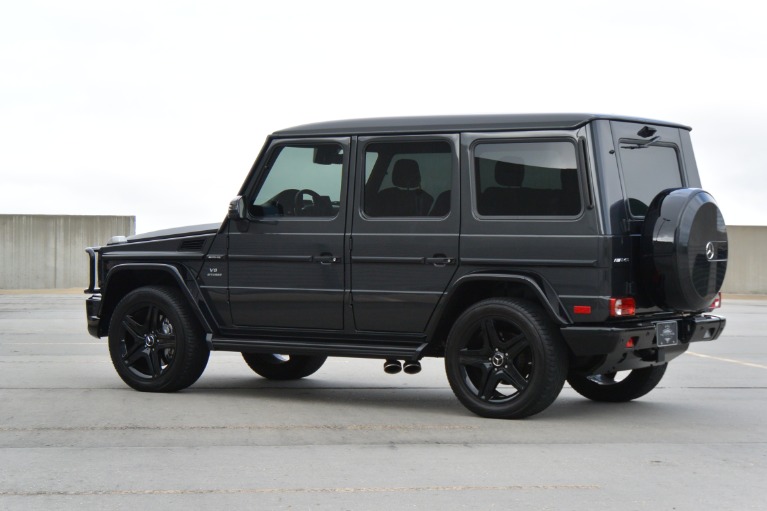 Used-2017-Mercedes-Benz-G-Class-AMG-G-63-Jackson-MS