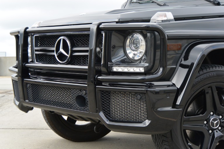 Used-2017-Mercedes-Benz-G-Class-AMG-G-63-Jackson-MS