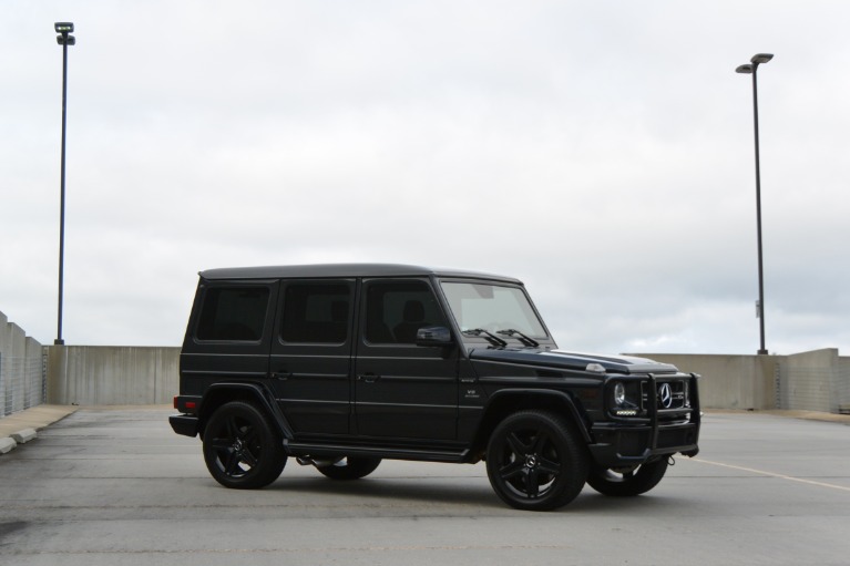 Used-2017-Mercedes-Benz-G-Class-AMG-G-63-Jackson-MS