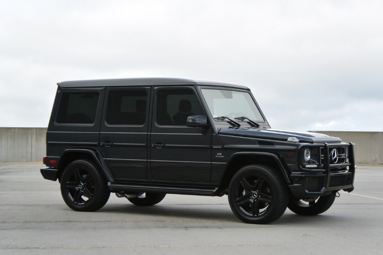 Used-2017-Mercedes-Benz-G-Class-AMG-G-63-Jackson-MS