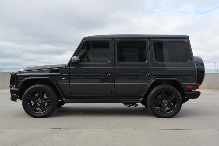 Used-2017-Mercedes-Benz-G-Class-AMG-G-63-Jackson-MS