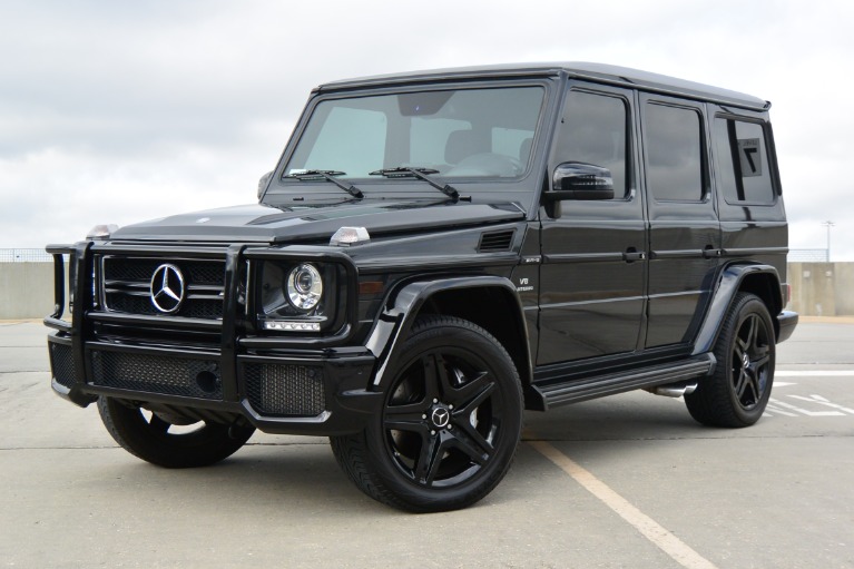 Used-2017-Mercedes-Benz-G-Class-AMG-G-63-Jackson-MS