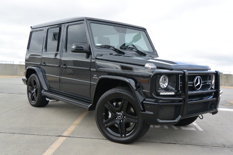 Used-2017-Mercedes-Benz-G-Class-AMG-G-63-Jackson-MS