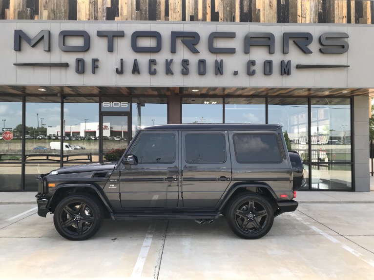 Used-2017-Mercedes-Benz-G-Class-AMG-G-63-Jackson-MS