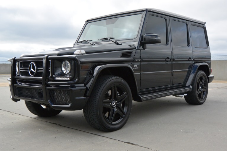 Used-2017-Mercedes-Benz-G-Class-AMG-G-63-Jackson-MS