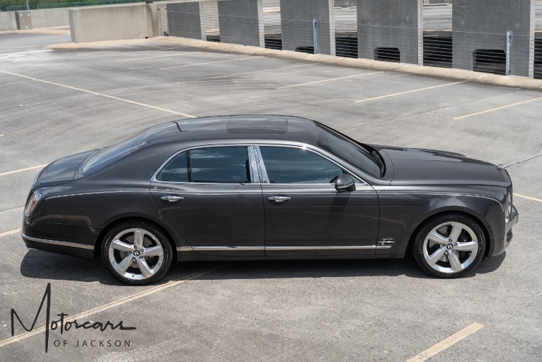 Used-2016-Bentley-Mulsanne-Speed-Jackson-MS