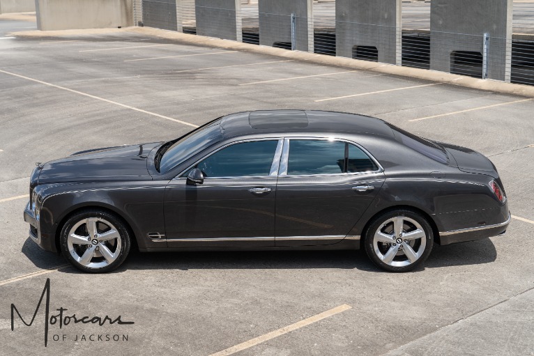 Used-2016-Bentley-Mulsanne-Speed-Jackson-MS