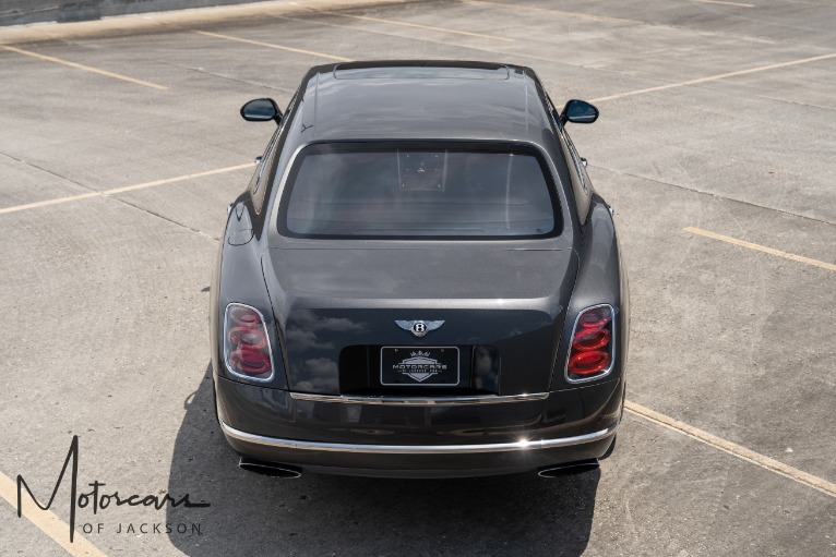 Used-2016-Bentley-Mulsanne-Speed-Jackson-MS