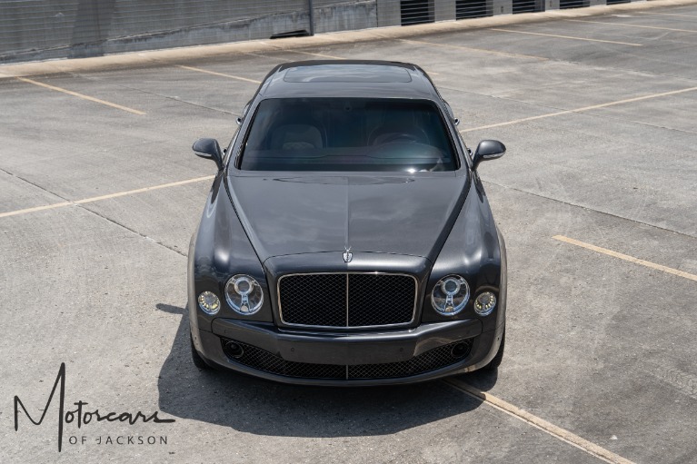 Used-2016-Bentley-Mulsanne-Speed-Jackson-MS