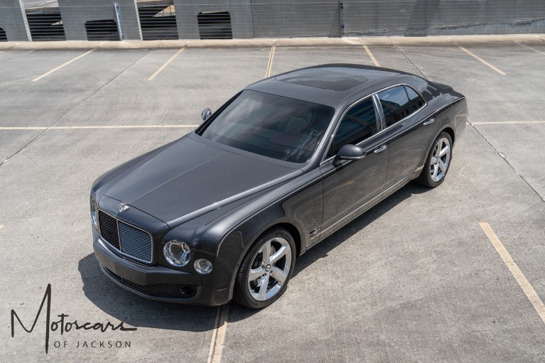 Used-2016-Bentley-Mulsanne-Speed-Jackson-MS