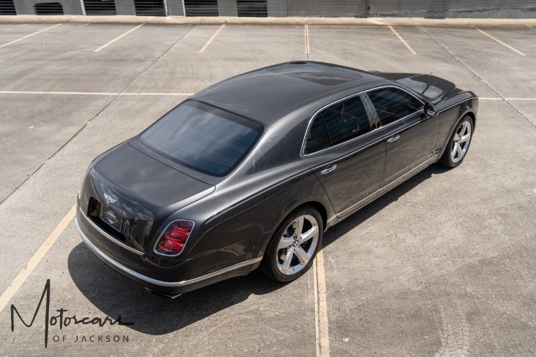 Used-2016-Bentley-Mulsanne-Speed-Jackson-MS