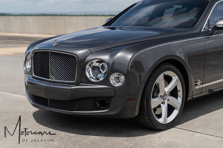 Used-2016-Bentley-Mulsanne-Speed-Jackson-MS