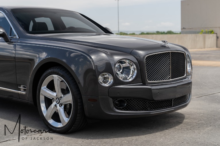 Used-2016-Bentley-Mulsanne-Speed-Jackson-MS