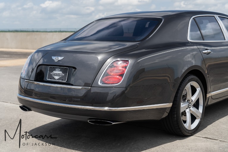 Used-2016-Bentley-Mulsanne-Speed-Jackson-MS