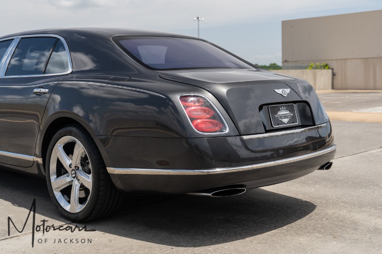 Used-2016-Bentley-Mulsanne-Speed-Jackson-MS