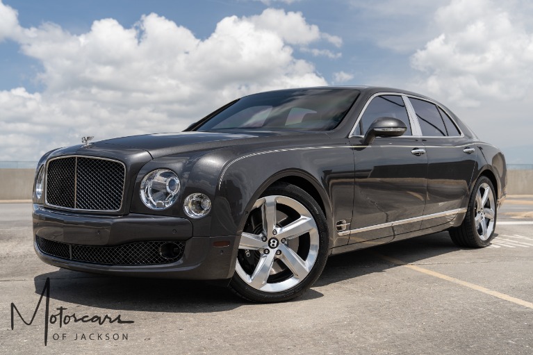 Used-2016-Bentley-Mulsanne-Speed-Jackson-MS