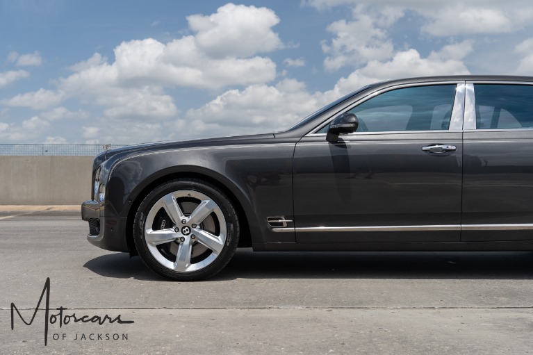 Used-2016-Bentley-Mulsanne-Speed-Jackson-MS