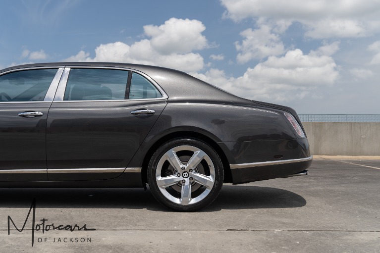 Used-2016-Bentley-Mulsanne-Speed-Jackson-MS