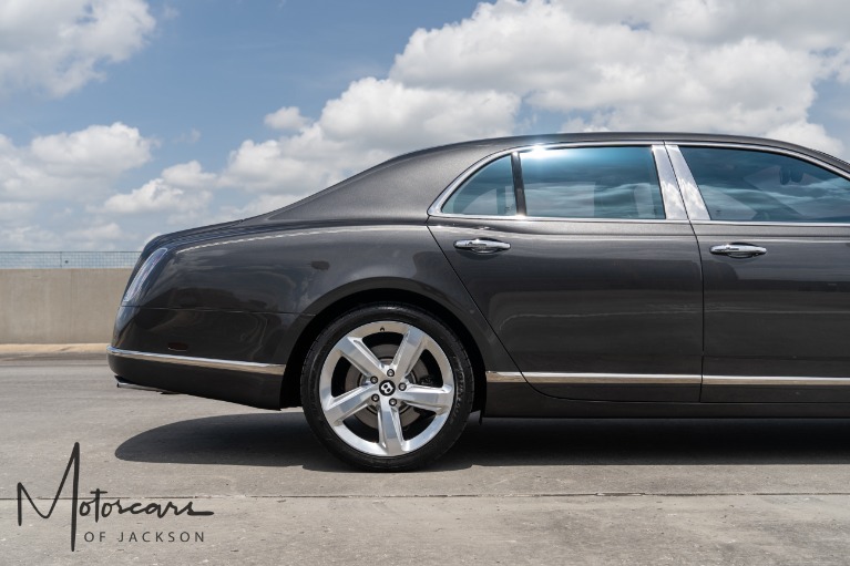 Used-2016-Bentley-Mulsanne-Speed-for-sale-Jackson-MS