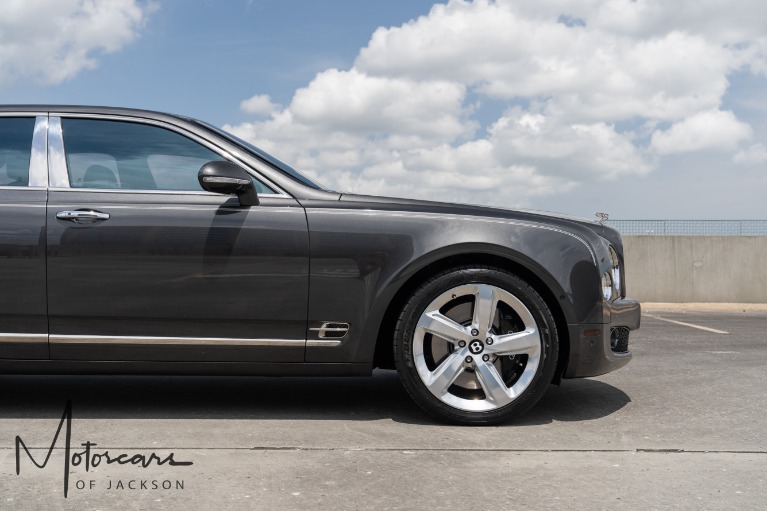 Used-2016-Bentley-Mulsanne-Speed-Jackson-MS