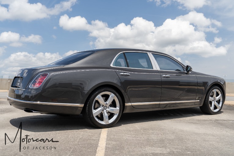 Used-2016-Bentley-Mulsanne-Speed-Jackson-MS